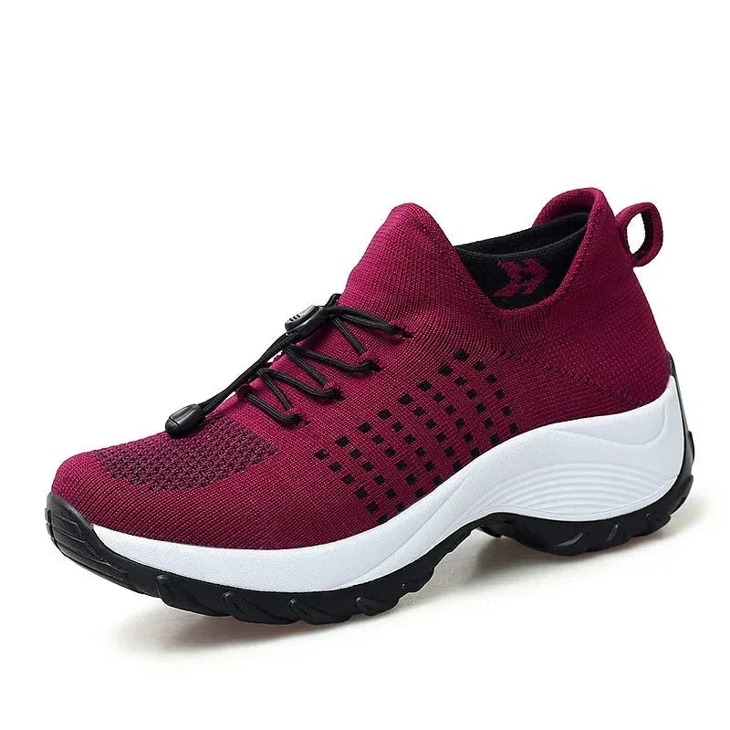 Damen Schuhe mit Luftpolstern