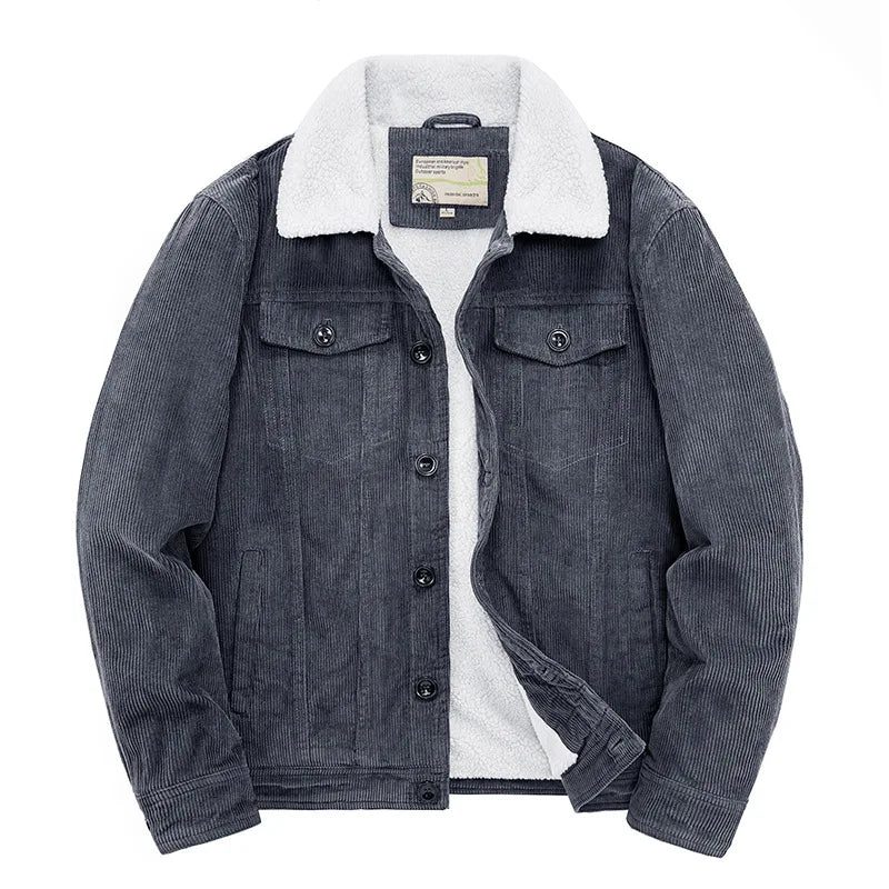 Elegante Herren Herbstjacke