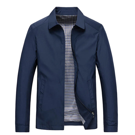 Dünne Jacke Herren