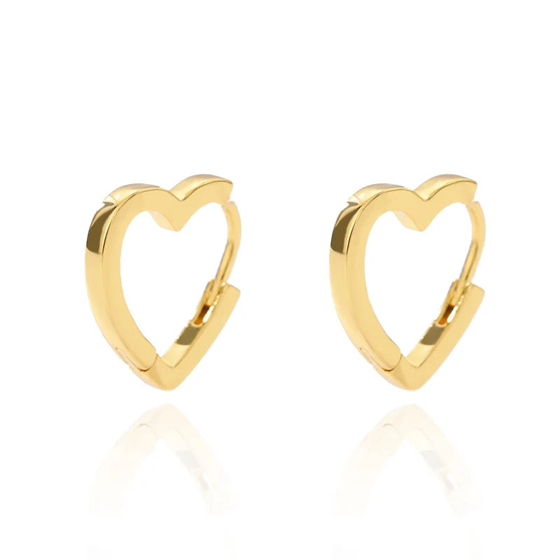 Luxus Star Hoops Ohrringe für Damen Shop Nory