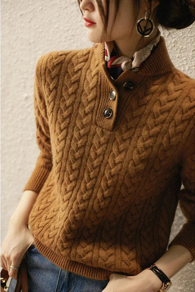 Elegante -Pullover