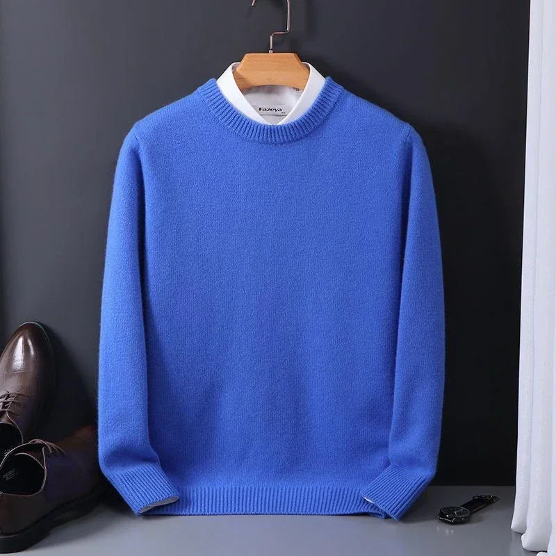 Eleganter Aldert-Pullover für Komfort und Stil