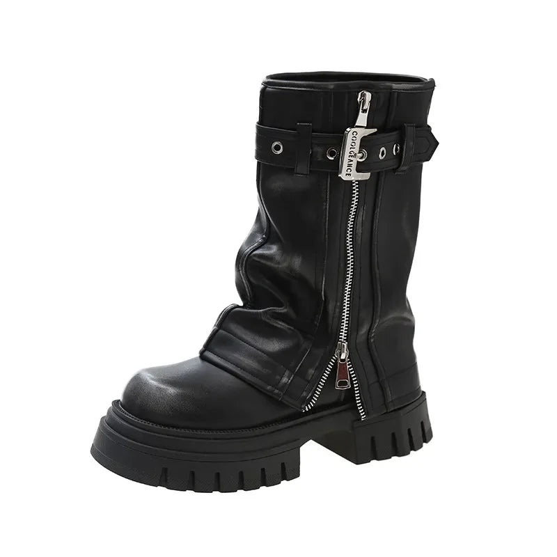 Knöchelhigh Kampf Schuhe