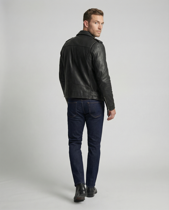 Lederjacke für Herren