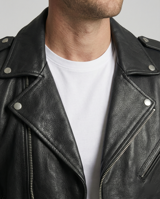 Lederjacke für Herren