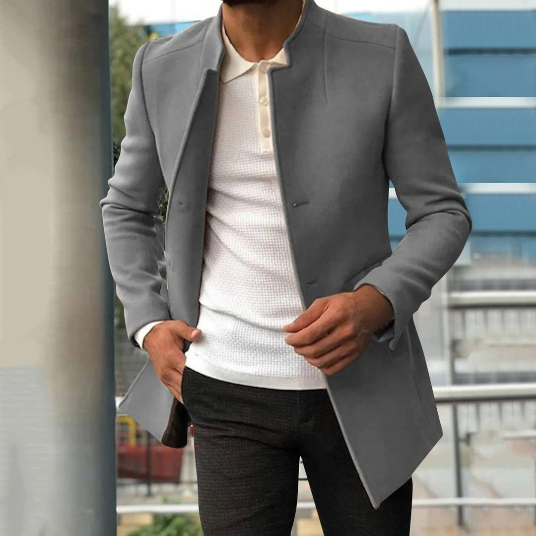 Hochwertige Herrenjacke für den Herbst