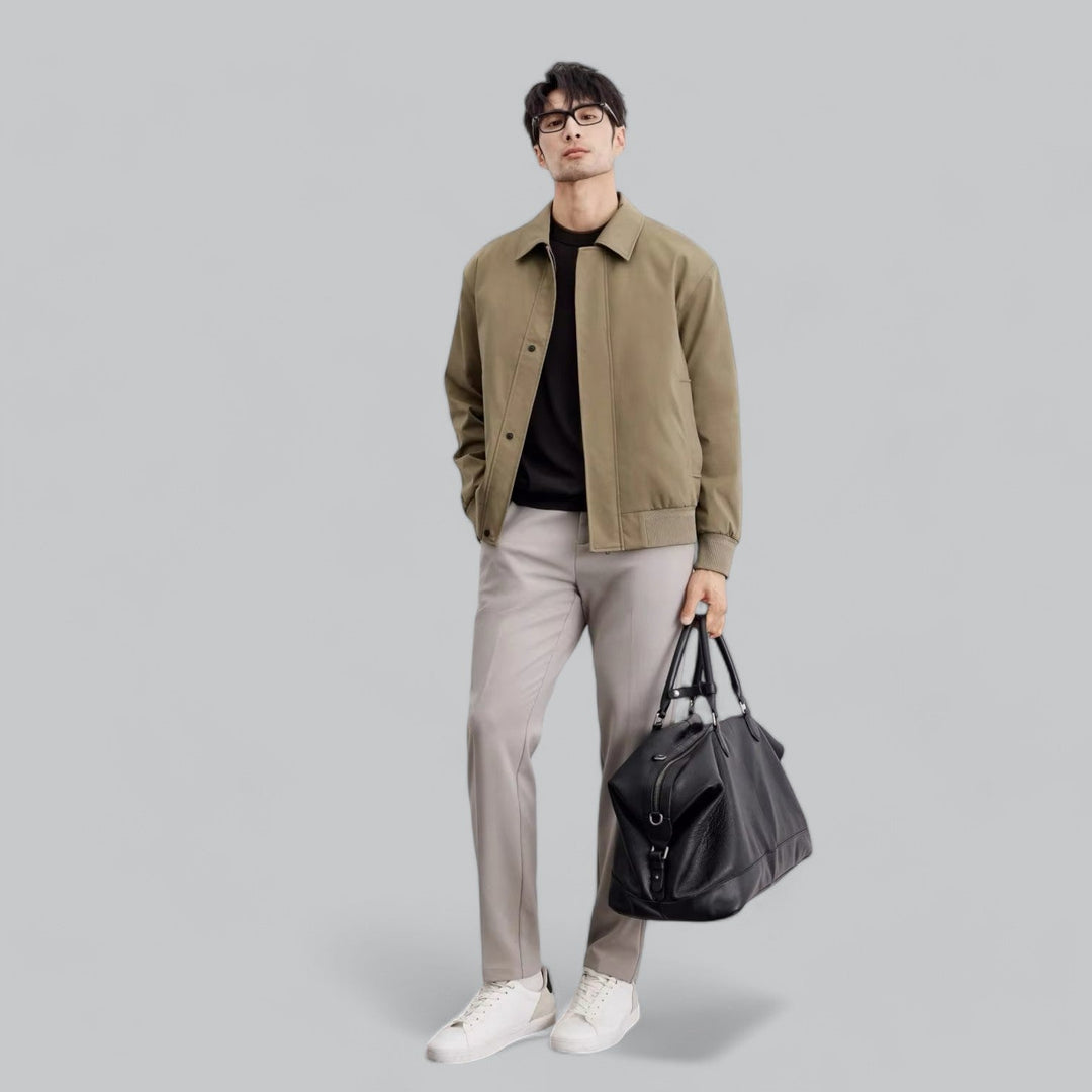 Klassische Businessjacke für Männer