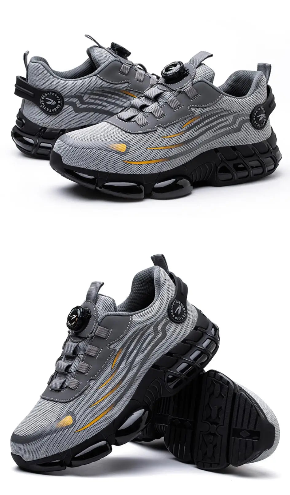 ShopNory | Orthopädische Sicherheitsschuhe S3