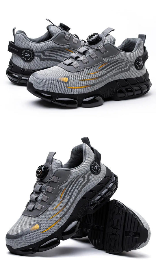 ShopNory | Orthopädische Sicherheitsschuhe S3