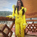 ShopNory | Elegante Damen Winteroverall