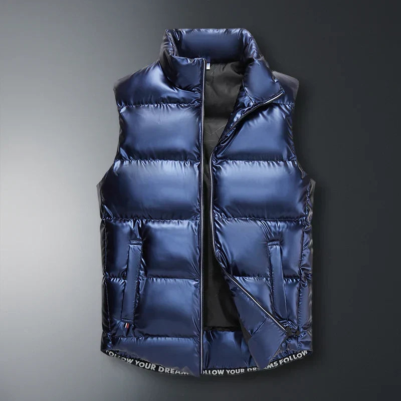 Premium Jacke Vanille