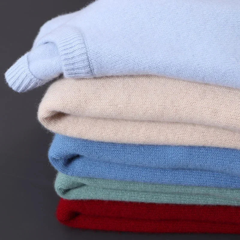 Eleganter Aldert-Pullover für Komfort und Stil