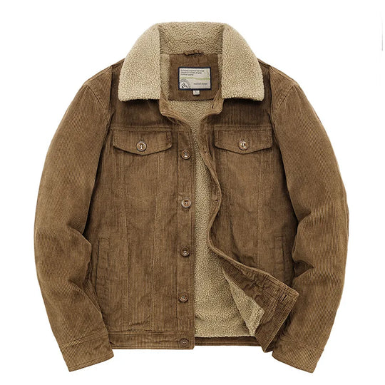 Elegante Herren Herbstjacke