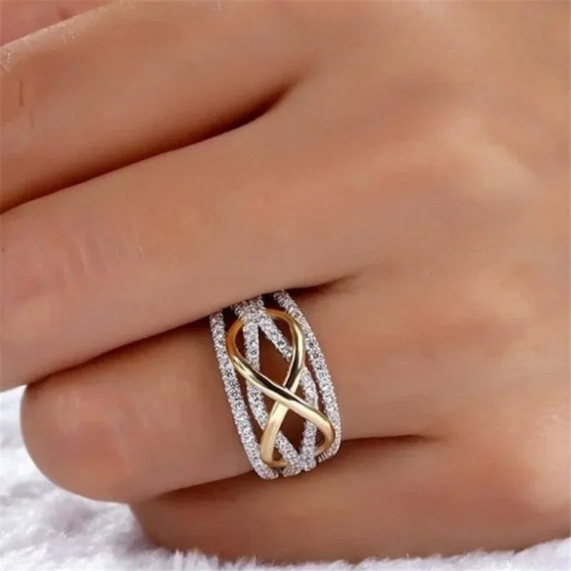 Infinity Ring | Shop Nory