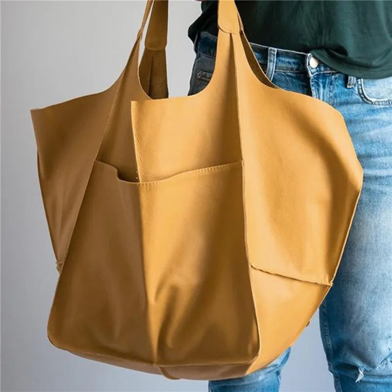 Oversized Tote Bag