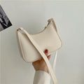 Luxuriöse Retro-Tasche Exklusive Lederhandtasche mit Zeitlosem Charme