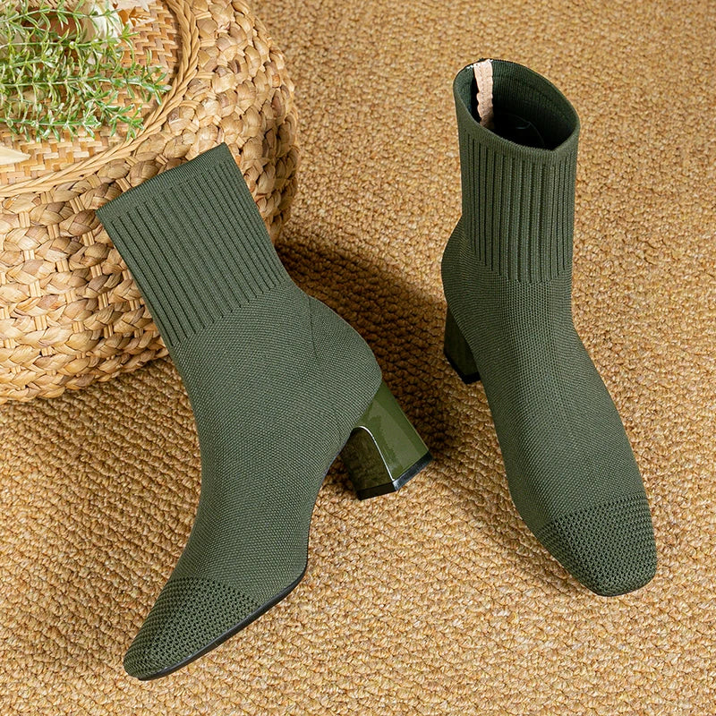 Stiefelette (Neue Kollektion)