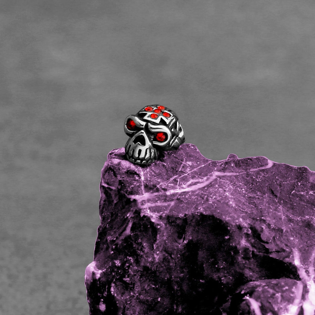Totenkopf-Ohrringe | Eine perfekte Mischung aus Stil und Eleganz | Shop Nory