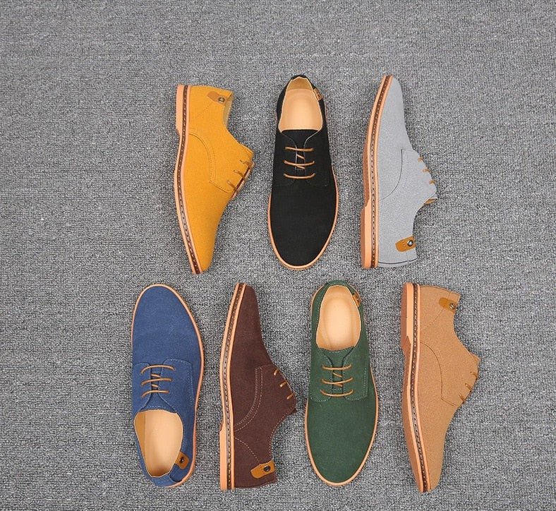 Eleganter Business-Schuh