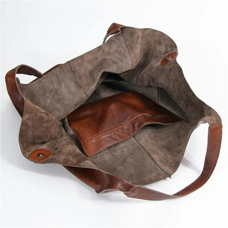 Oversized Tote Bag