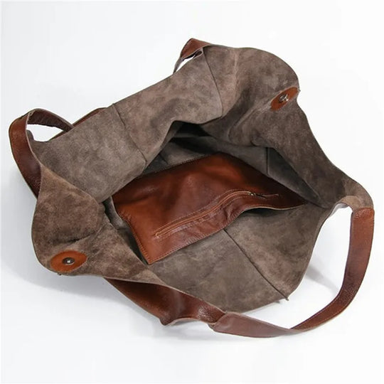Oversized Tote Bag