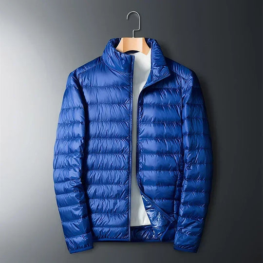 Ultra Light Duck Feather Jacket für Männer