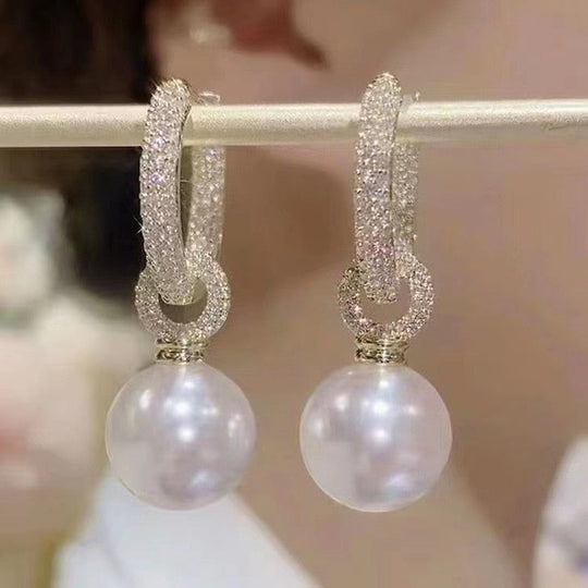 Sphere Love Elegante Ohrringe