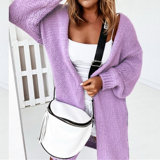 Strickjacke für Damen