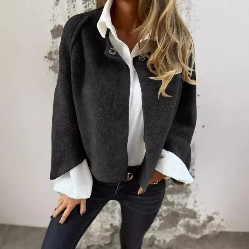 Elegante Kurze Jacke