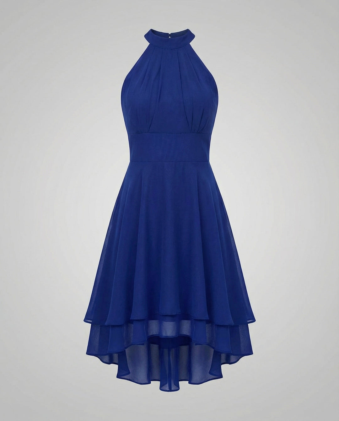 Bezauberndes Rüschen Sommerkleid Damen