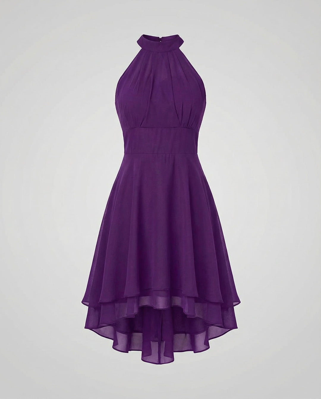 Bezauberndes Rüschen Sommerkleid Damen