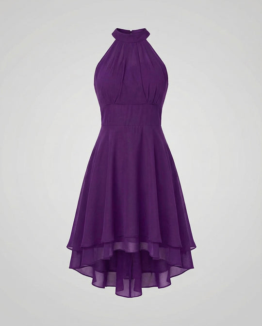 Kleid mit charmanten Rüschen - Ashley