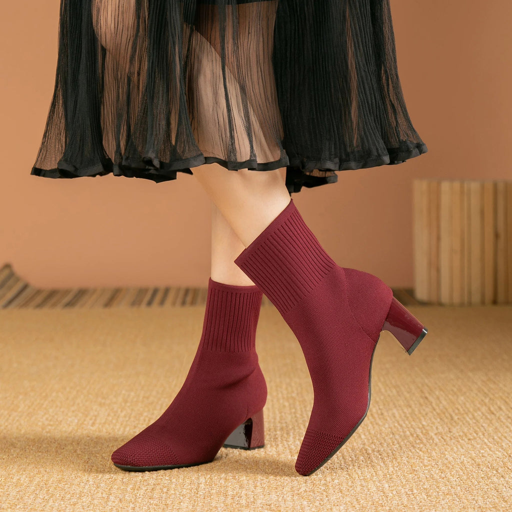 Stiefelette (Neue Kollektion)