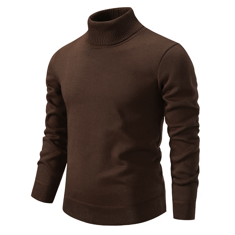 Rollkragenpullover