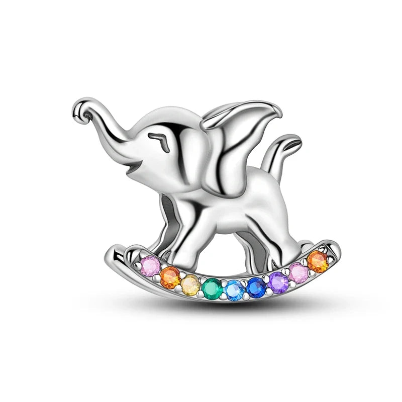 925 Silber Tieranhänger Shop Nory