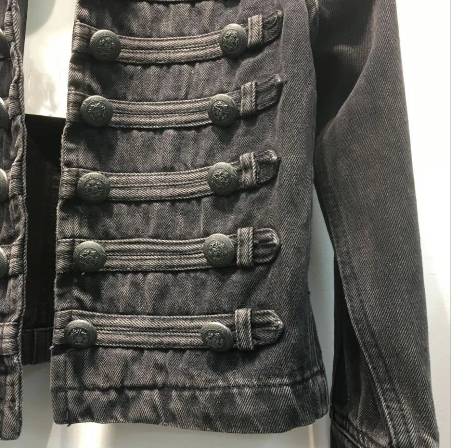 Zauber machen als die Schattenjacke