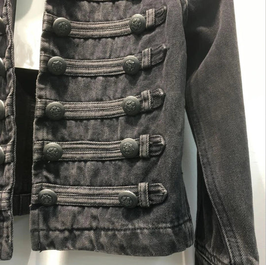 Zauber machen als die Schattenjacke