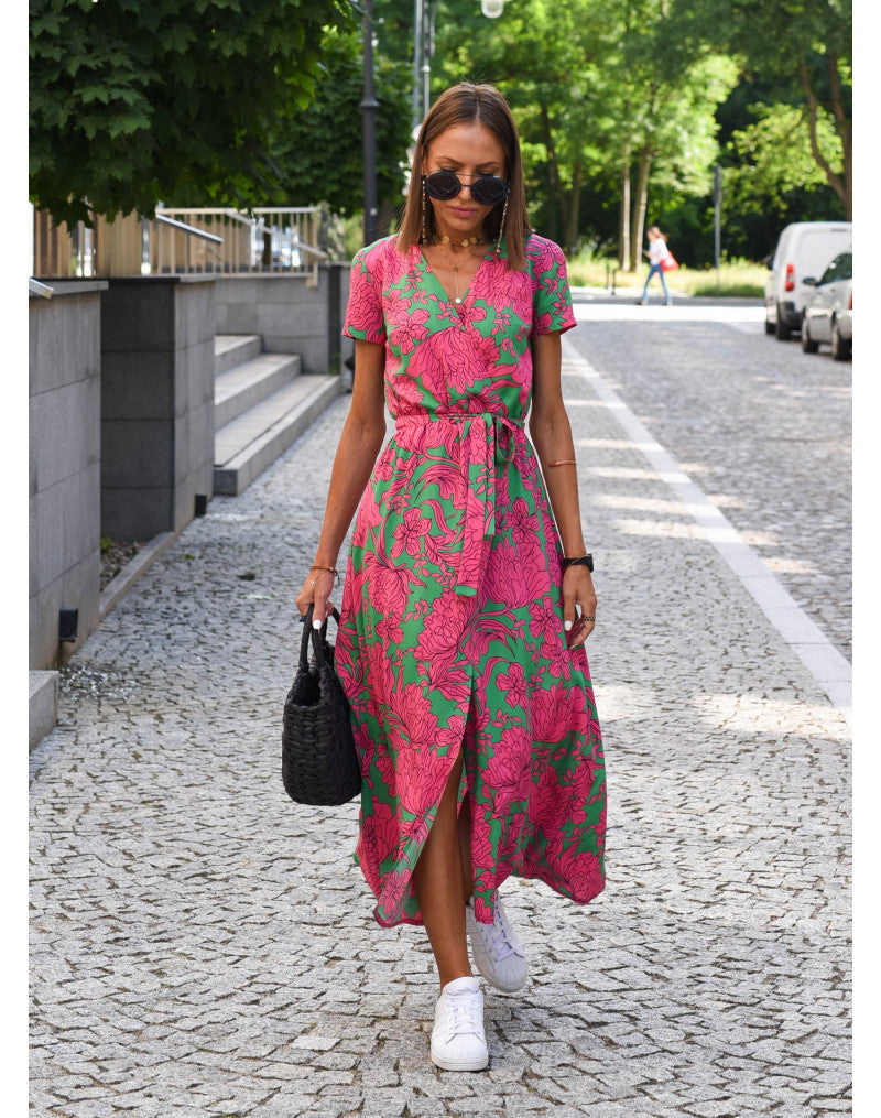 Stilvolles und bequemes Kleid
