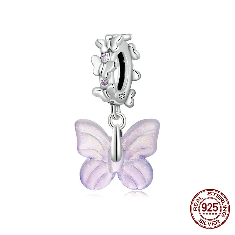 925 Silber Esterline Charm | Shop Nory