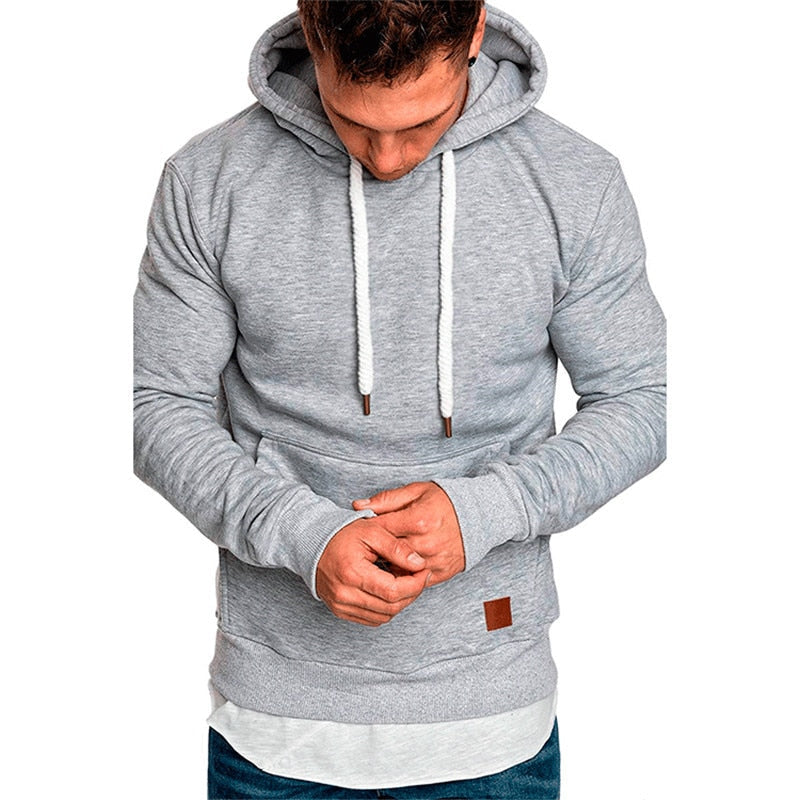 Casual Kapuzenpullover für Männer