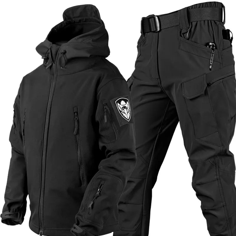 ShopNory | Taktische wind- Outdoor-Jacke und -Hose