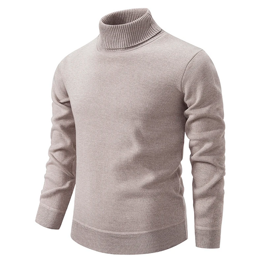 Rollkragenpullover