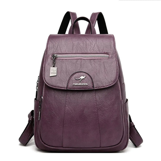DiShopnorystahlsicherer rucksack mit Großem Fassungsvermögen für Damen