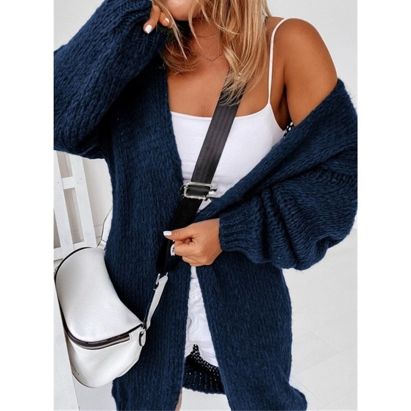 Strickjacke für Damen