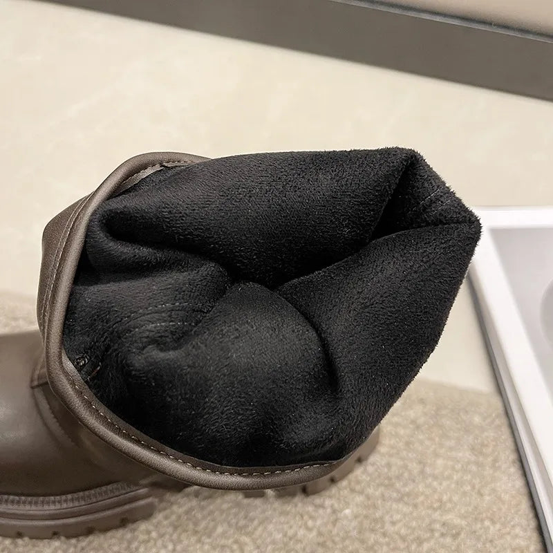Knöchelhigh Kampf Schuhe