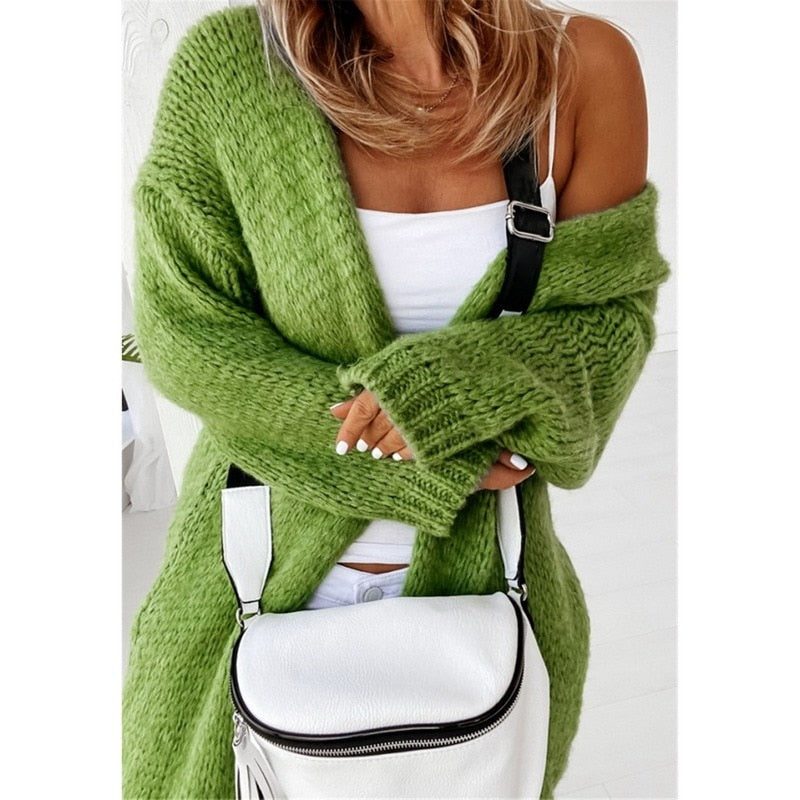 Strickjacke für Damen