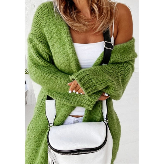 Strickjacke für Damen