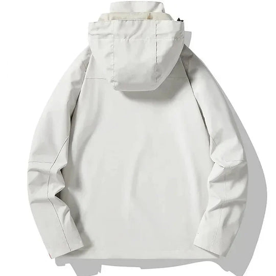 Wasserdichte und winddichte Außenjacke Giselle