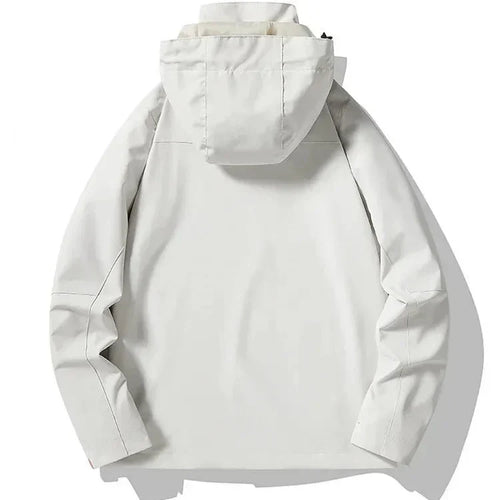 Wasserdichte und winddichte Außenjacke Giselle