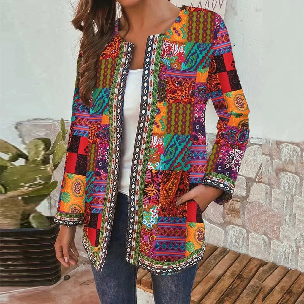 Shopnory | Schicke und Vielseitige Allgemeine Jacke